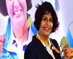 पैरा एथलीट दीपा ने खेलों को अलविदा कहा पैरा एथलीट दीपा ने खेलों को अलविदा कहा