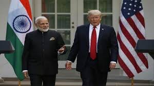 ट्रंप का ऐलान, भारत-अमेरिका के बीच 3 अरब डॉलर के रक्षा समझौते पर होंगे हस्ताक्षर ट्रंप का ऐलान, भारत-अमेरिका के बीच 3 अरब डॉलर के रक्षा समझौते पर होंगे हस्ताक्षर