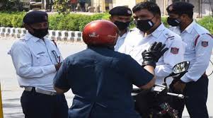 दिल्ली ट्रैफिक पुलिस के एएसआई कोरोना पॉजिटिव, पूरी कॉलोनी सील दिल्ली ट्रैफिक पुलिस के एएसआई कोरोना पॉजिटिव, पूरी कॉलोनी सील