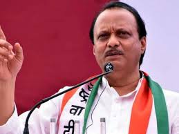 मैं उस पार गया और वापस आ गया- अजित पवार मैं उस पार गया और वापस आ गया- अजित पवार