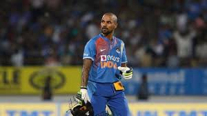एकदिवसीय सीरीज से भी बाहर हो सकते हैं धवन एकदिवसीय सीरीज से भी बाहर हो सकते हैं धवन