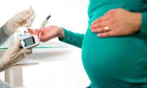 मधुमेह से ग्रस्त औरतों के गर्भस्थ शिशुओं में एएसडी की संभावना अ‎‎धिक 