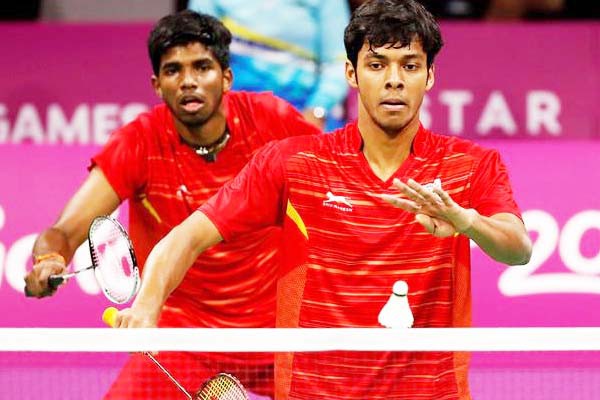 चिराग और सात्विकसाईराज को अब नये विदेशी कोच मिलने की उम्मीदें चिराग और सात्विकसाईराज को अब नये विदेशी कोच मिलने की उम्मीदें