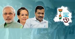 दिल्ली विधानसभा चुनाव: 70 सीटों के लिए मतदान  शाहीनबाग में सबसे ज्यादा उत्साह 672 प्रत्याशी मैदान में, 11 को आएंगे नतीजे