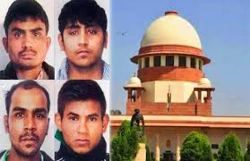 निर्भया के दोषियों को अलग-अलग फांसी देने के पक्ष में केंद्र की अर्जी पर सुनवाई टली निर्भया के दोषियों को अलग-अलग फांसी देने के पक्ष में केंद्र की अर्जी पर सुनवाई टली