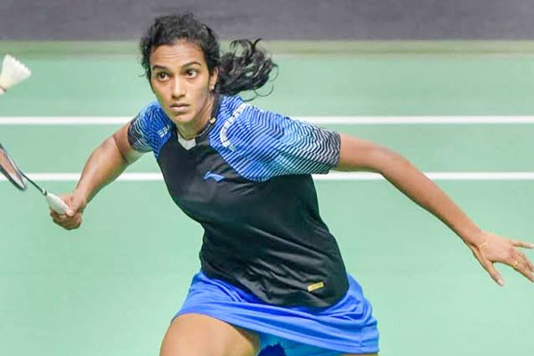ऑल इंग्लैंड बैडमिंटन : सिंधु क्वार्टरफाइनल में पहुंची ऑल इंग्लैंड बैडमिंटन : सिंधु क्वार्टरफाइनल में पहुंची