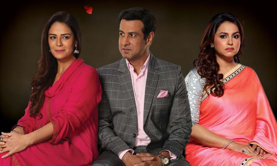 'कहने को हमसफ़र है 3' का खूबसूरत ट्रेलर हुआ रिलीज़! 'कहने को हमसफ़र है 3' का खूबसूरत ट्रेलर हुआ रिलीज़!