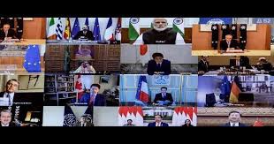 दुनिया की अर्थव्यवस्था को हो रहे नुकसान में मदद के लिए 5 ट्रिलियन डॉलर लगाएगा जी-20 दुनिया की अर्थव्यवस्था को हो रहे नुकसान में मदद के लिए 5 ट्रिलियन डॉलर लगाएगा जी-20