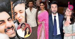 (रंगसंसार) आलिया के जन्मदिन पर गायब रहे रणबीर कपूर (रंगसंसार) आलिया के जन्मदिन पर गायब रहे रणबीर कपूर