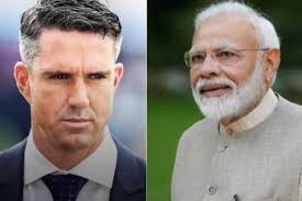 इंग्लैंड के पूर्व क्रिकेटर का हिंदी में ट्वीट, कोरोना को मिलकर हरायें इंग्लैंड के पूर्व क्रिकेटर का हिंदी में ट्वीट, कोरोना को मिलकर हरायें