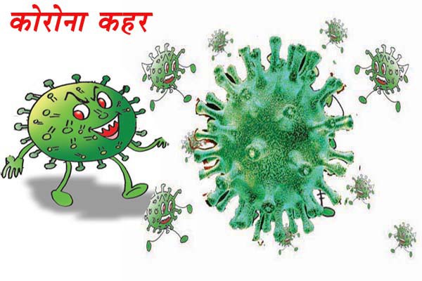 महाराष्ट्र में 9 और भारत में 42 लाख के करीब कोरोना संक्रमित, 32 लाख से ज्यादा ठीक हुए