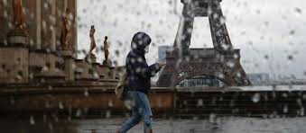 पेरिस के पानी में कोरोनावायरस?