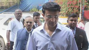 गांगुली इंग्लैंड रवाना, चार देशों की सीरीज पर होगी बैठक गांगुली इंग्लैंड रवाना, चार देशों की सीरीज पर होगी बैठक