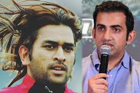 गंभीर ने धोनी के साथ बिताए पुराने दिनों को याद किया गंभीर ने धोनी के साथ बिताए पुराने दिनों को याद किया