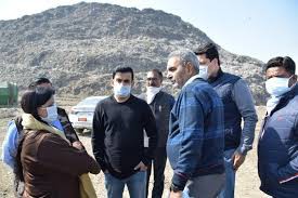 कूड़े का पहाड़ कम करना प्राथमिकता : गौतम गंभीर कूड़े का पहाड़ कम करना प्राथमिकता : गौतम गंभीर
