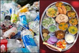 दिल्ली का पहला गारबेज कैफे, जहां 1 किलो प्लास्टिक कचरे के बदले मिलेगा भर पेट खाना दिल्ली का पहला गारबेज कैफे, जहां 1 किलो प्लास्टिक कचरे के बदले मिलेगा भर पेट खाना