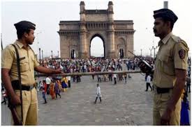  दिल्ली हिंसा के चलते मुंबई के गेटवे ऑफ इंडिया पर सतर्कता बढ़ी