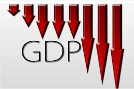 शून्य से 6.8 फीसदी नीचे जा सकती है जीडीपी: एसबीआई