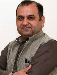 दिल्ली सरकार अपनी नाकामी को छिपाने के लिए सारा दोष केंद्र पर थोप देते हैं: महेश गिरी दिल्ली सरकार अपनी नाकामी को छिपाने के लिए सारा दोष केंद्र पर थोप देते हैं: महेश गिरी