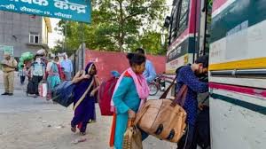 दिल्ली से नोएडा गाजियाबाद आना अब भी मुश्किल दिल्ली से नोएडा गाजियाबाद आना अब भी मुश्किल