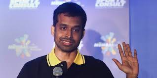 गोपीचंद ने खिलाड़ियों के लिये साइ की आनलाइन कार्यशाला की प्रशंसा की गोपीचंद ने खिलाड़ियों के लिये साइ की आनलाइन कार्यशाला की प्रशंसा की