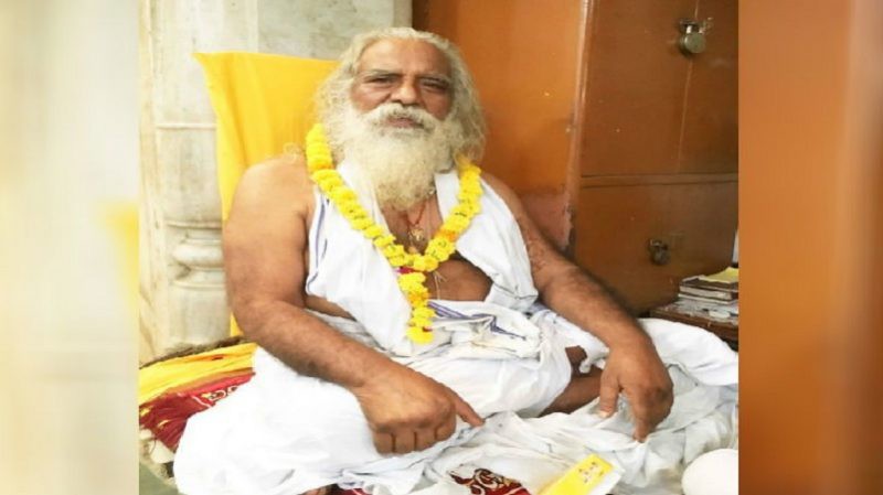 राम मंदिर ट्रस्ट- संत नाराज, नृत्य गोपाल बोले अयोध्या के संतों के साथ हुआ अन्याय राम मंदिर ट्रस्ट- संत नाराज, नृत्य गोपाल बोले अयोध्या के संतों के साथ हुआ अन्याय