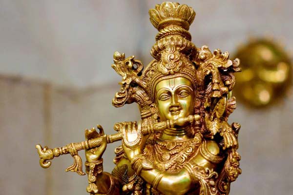पाक में कृष्ण मंदिर बनाने पर लगी रोक पाक में कृष्ण मंदिर बनाने पर लगी रोक