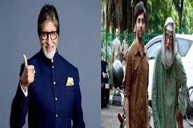 अमिताभ बच्चन ने गुलाबो सिताबो को दिया शॉर्ट नेम अमिताभ बच्चन ने गुलाबो सिताबो को दिया शॉर्ट नेम