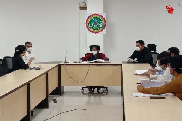 मेडिकल कॉलेज में कोरोना सैंपल जांच के लिए शीघ्र स्थापित होगी लेब मेडिकल कॉलेज में कोरोना सैंपल जांच के लिए शीघ्र स्थापित होगी लेब