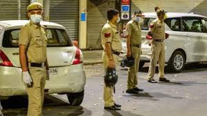 आईजीआई एयरपोर्ट तैनात दिल्ली पुलिस का हेड कॉन्स्टेबल कोरोना पॉजिटिव आईजीआई एयरपोर्ट तैनात दिल्ली पुलिस का हेड कॉन्स्टेबल कोरोना पॉजिटिव