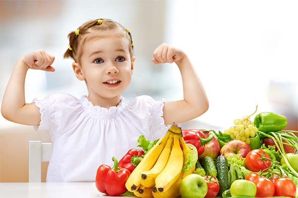 बच्चे को पौष्टिक आहार रखेगा सेहतमंद 