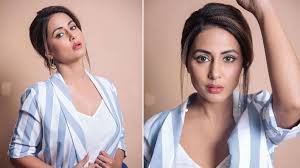 हिना खान की फिल्म "हैक्ड" हुई रिलीज को तैयार हिना खान की फिल्म "हैक्ड" हुई रिलीज को तैयार