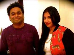 राजाकुमारी ने रहमान को बताया "म्यूजिकल फादर" राजाकुमारी ने रहमान को बताया "म्यूजिकल फादर"