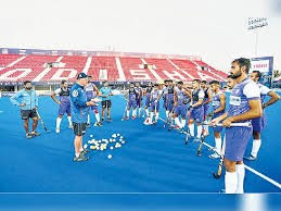 खिलाड़ियों ने हॉकी इंडिया के ऑनलाइन कोचिंग कोर्स को सराहा खिलाड़ियों ने हॉकी इंडिया के ऑनलाइन कोचिंग कोर्स को सराहा