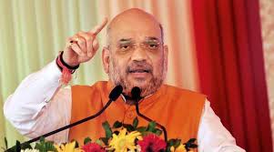 भाजपा की नई सरकार आयुष्मान भारत योजना के तहत गरीबों का इलाज अच्छे अस्पतालों में कराएगी- अमित शाह भाजपा की नई सरकार आयुष्मान भारत योजना के तहत गरीबों का इलाज अच्छे अस्पतालों में कराएगी- अमित शाह