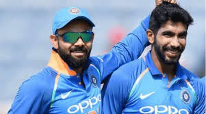आईसीसी टेस्ट रैंकिंग में टीम इंडिया शीर्ष पर कायम, विराट दूसरे नंबर पर फिसले गेंदबाजी में बुमराह सातवें स्थान पर, जेमीसन ने लंबी छलांग लगायी आईसीसी टेस्ट रैंकिंग में टीम इंडिया शीर्ष पर कायम, विराट दूसरे नंबर पर फिसले गेंदबाजी में बुमराह सातवें स्थान पर, जेमीसन ने लंबी छलांग लगायी