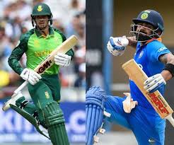टीम इंडिया के साथ तीन मैचों की टी20 सीरीज खेलना चाहता है दक्षिण अफ्रीका