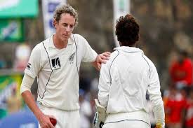 न्यूजीलैंड के तेज गेंदबाज इयान ओ ब्रायन मुश्किल में, इंग्लैंड में रही पत्नी की जान को कोरोना से खतरा 