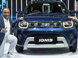 इग्निस की बुकिंग 50 हजार पार -कार की शुरुआती कीमत 4.89 लाख रुपये 