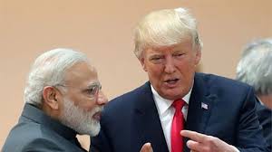 मोदी-ट्रंप के साझा बयान में छिपा है चीन और पाक के लिए सख्त संदेश मोदी-ट्रंप के साझा बयान में छिपा है चीन और पाक के लिए सख्त संदेश