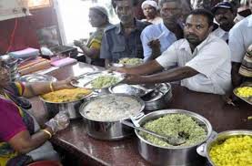 इंदिरा कैंटीन में लगेगा भगवा तड़का, अनंत की पत्नी के एनजीओ को मिला ठेका इंदिरा कैंटीन में लगेगा भगवा तड़का, अनंत की पत्नी के एनजीओ को मिला ठेका