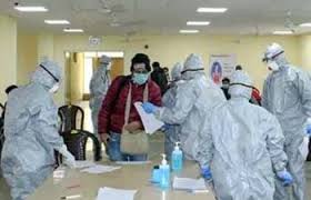 खतरे में मालवा-निमाड़, इंदौर में मिले 121 नए केस बाकी जगहों पर मिले 27 नए मरीज खतरे में मालवा-निमाड़, इंदौर में मिले 121 नए केस बाकी जगहों पर मिले 27 नए मरीज