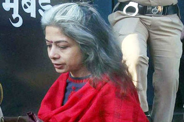 इंद्राणी मुखर्जी का कोर्ट में सनसनीखेज दावा, 'हत्या' के 6 महीने बाद भी जिंदा थी शीना बोरा इंद्राणी मुखर्जी का कोर्ट में सनसनीखेज दावा, 'हत्या' के 6 महीने बाद भी जिंदा थी शीना बोरा