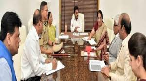 विरोध के चलते 3 राजधानी के फॉर्मूले को जगन सरकार ने टाला विरोध के चलते 3 राजधानी के फॉर्मूले को जगन सरकार ने टाला