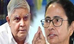 पश्चिम बंगाल में राज्यपाल का ममता सरकार पर बड़ा आरोप पश्चिम बंगाल में राज्यपाल का ममता सरकार पर बड़ा आरोप
