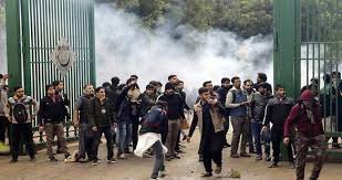 कैब कानून के विरोध में जामिया की 5 जनवरी तक छुट्टी, परीक्षाये रद्द कैब कानून के विरोध में जामिया की 5 जनवरी तक छुट्टी, परीक्षाये रद्द