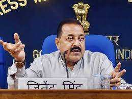  कोरोना: मंत्री जितेंद्र सिंह ने पूर्वोत्तर राज्यों को भेजे 25 करोड़ रु की सहायता 