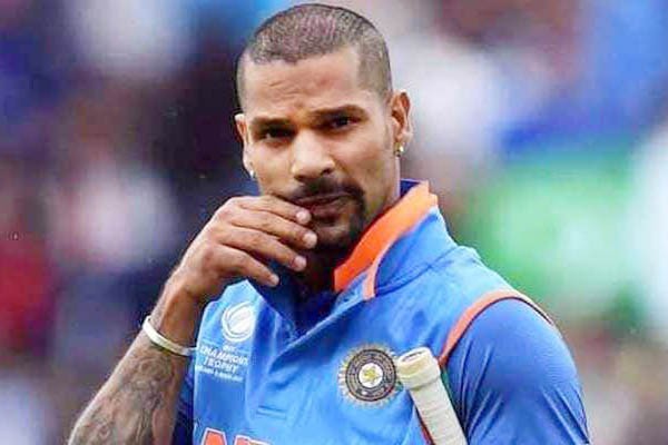 पॉवरप्ले में सबसे ज्यादा रन बनाने वालों में शिखर धवन शीर्ष पर पॉवरप्ले में सबसे ज्यादा रन बनाने वालों में शिखर धवन शीर्ष पर