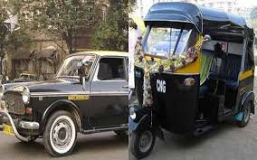 महाराष्ट्र में महंगा होगा ऑटो-टैक्सी का किराया