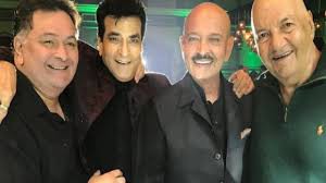 (रंगसंसार) अभिनेता जितेंद्र ने खोया अपना एक अच्छा दोस्त (रंगसंसार) अभिनेता जितेंद्र ने खोया अपना एक अच्छा दोस्त
